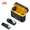 J68 (noir + jaune)