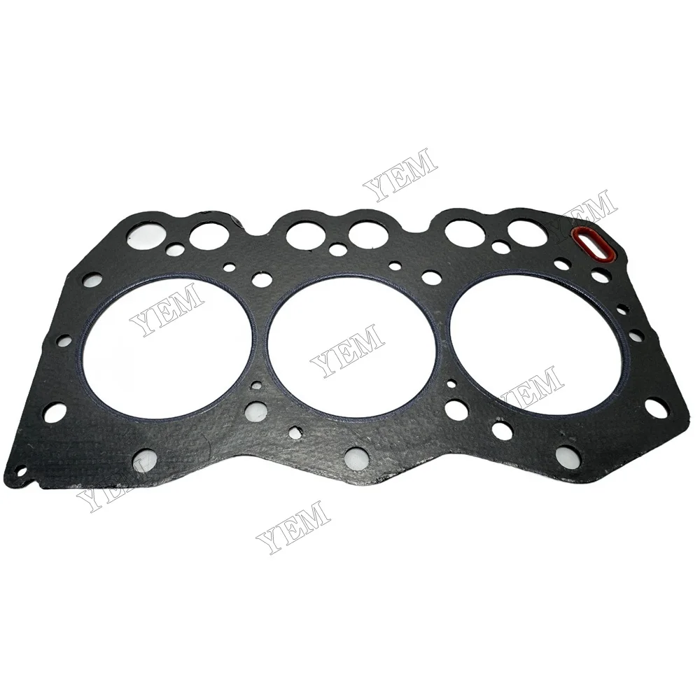 For Yanmar 3TNE68 Overhaul Rebuild Kit Engine Part Engine Piston Ring Gasket 6