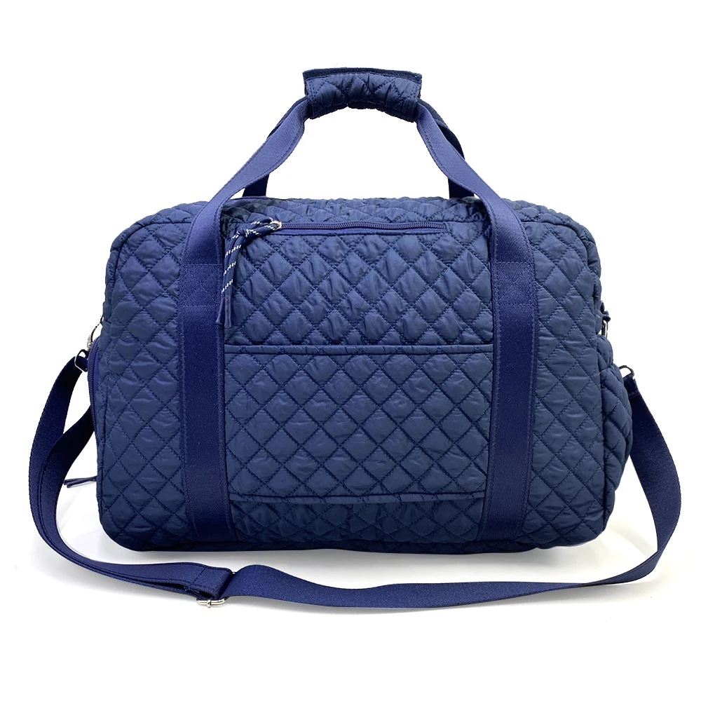 Outdoor Yoga Nylon Quilted Gym Sport Bag Pack Gym Weekend Travel Bag Lulu Duffle Bag Buy Lulu