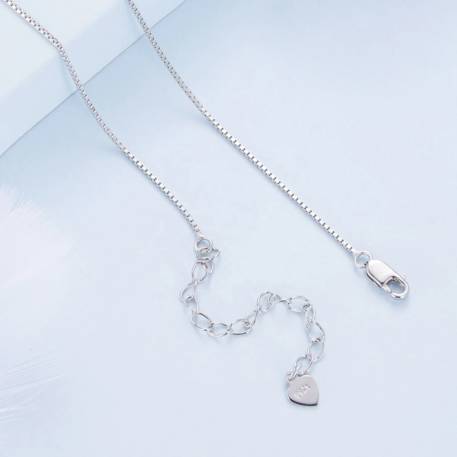 Double RL『STERLING SILVER NECKLACE』 Double RL『STERLING SILVER