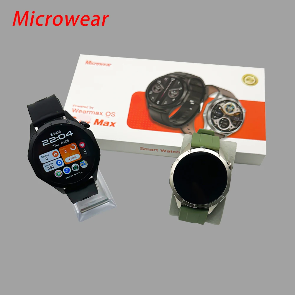 Watch4 Pro Max Smart Watch Men Women Sleep Heart Rate Blood Pressure Monitor Reloj Inteligente Smart Watch with BT Call