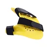 Yellow finger resting position