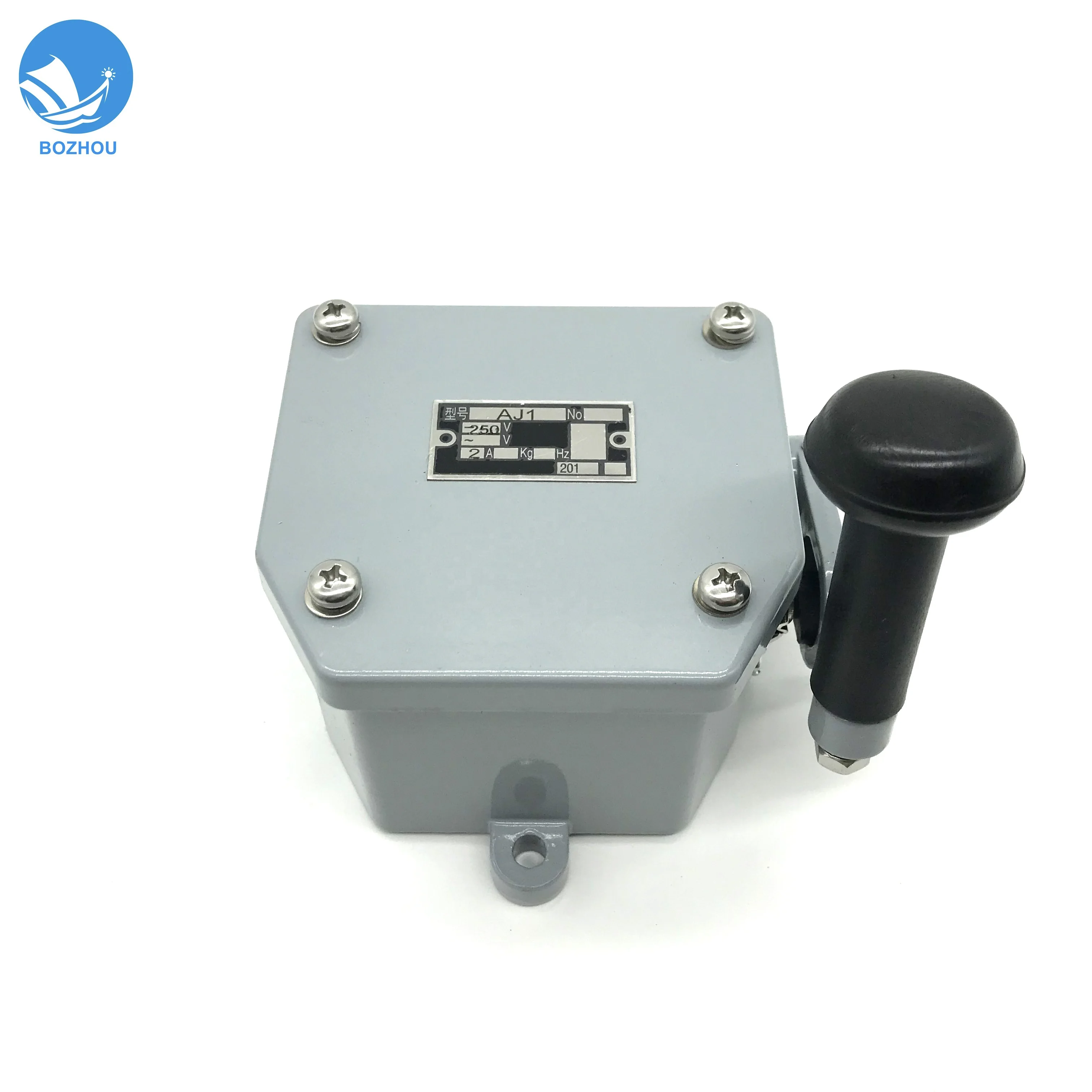 AJ1 Morse Key Telegraph Key - IP56 Watertight Marine Supply for