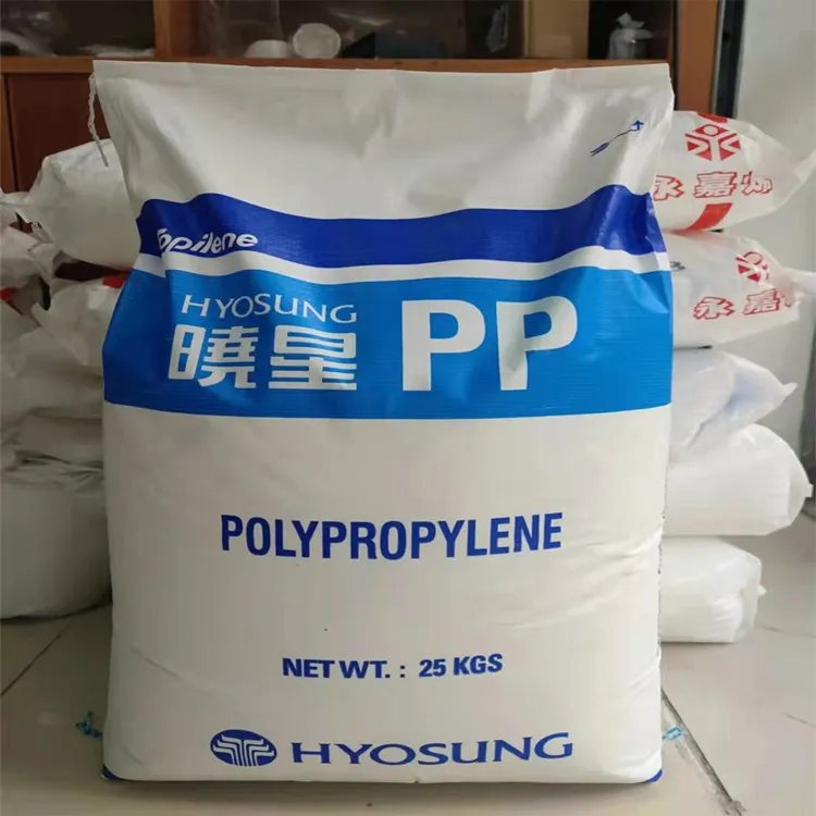Granules  Hdpe Plastic Raw Material  price for film polyethylene resin
