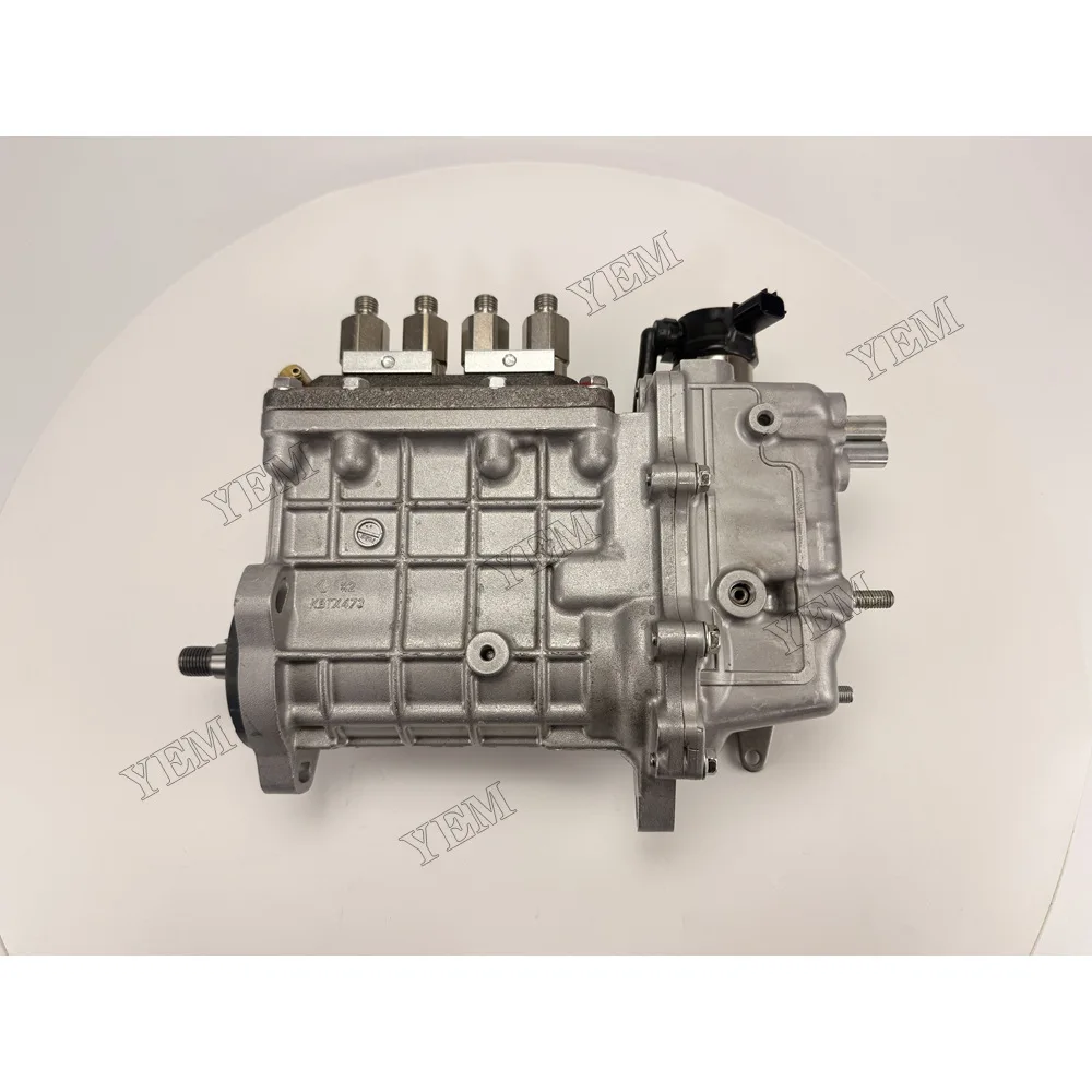 Fuel Injection Pump Assy for Kubota V3800DI-T Engine Repair Kit 4