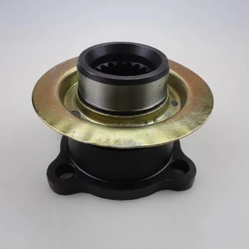 Nhr Rear Diff Auto Transmission Truck Parts For Nkr Nhr Npr Differential Flange 18t ...