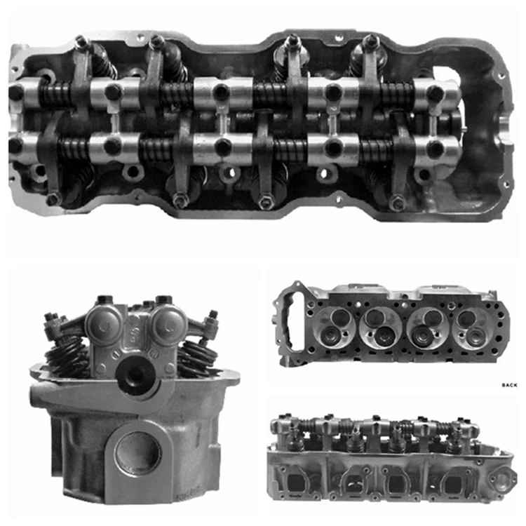 Z24 Injection type Complete Cylinder Head| Alibaba.com