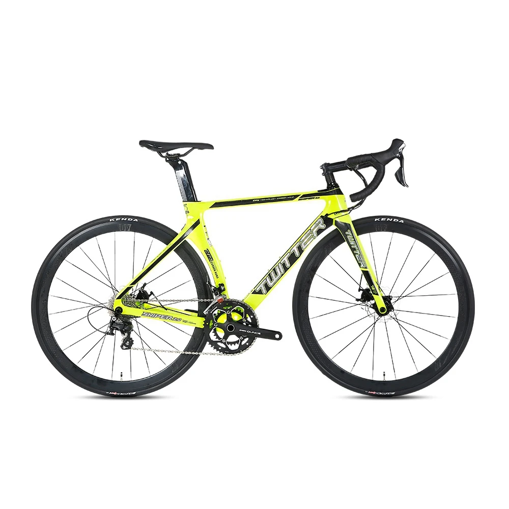 Twitter SNIPER 2.0 sepedaロードバイクカーボンファイバー
