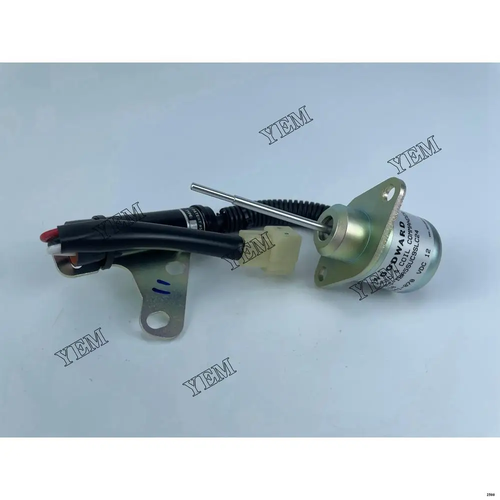 Taiwan Brand New Aftermarket D722 Solenoid Valve 1G820-60022 for Kubota