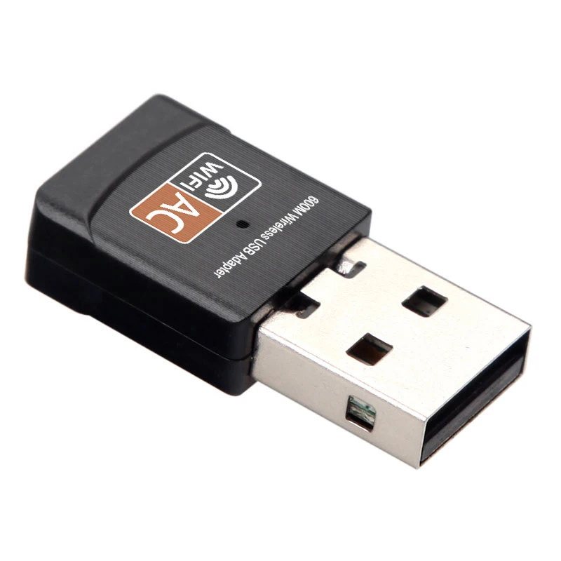 Source 802.11AC USB WiFi Driver Dongle USB ADAPTER RTL8811CU on