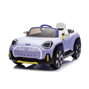 Popular Ride-on Cars Mini Powered Cars for Kids