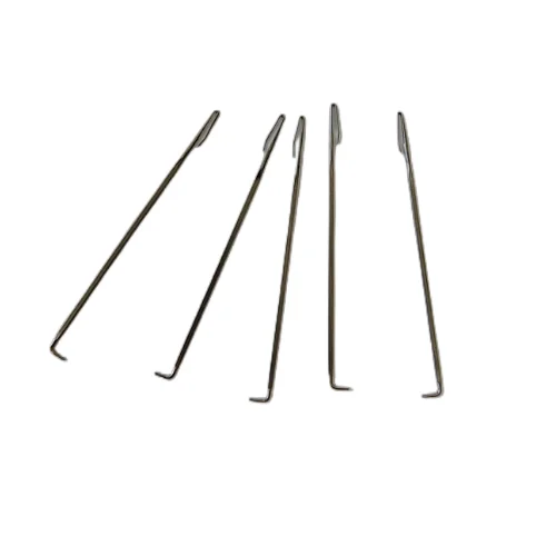 High Quality Spring Needle 46.60 Used in Karl Mayer Warp Knitting Machine