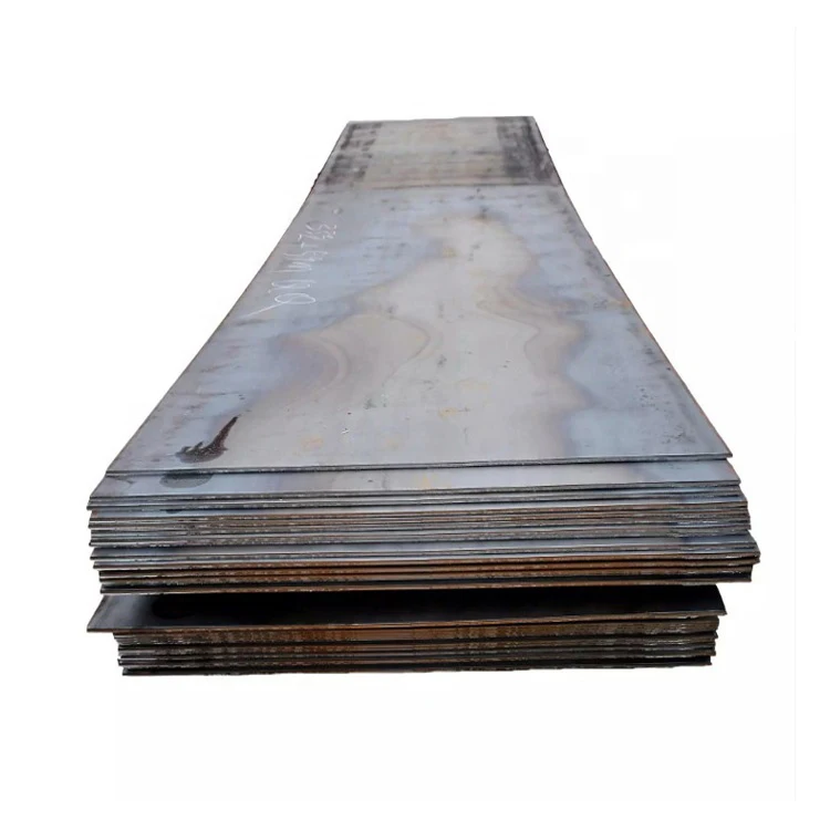 Hr Structural Ms Mild Steel Plate AS/NZS 3678 Grade 250 Grade 350