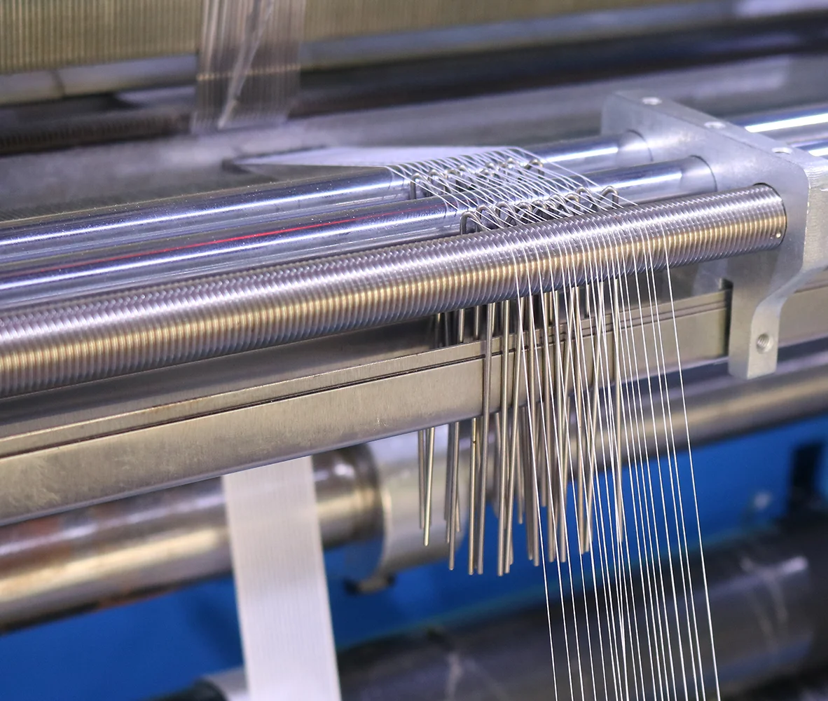 Elastic Rope 762 B3 for Fancy Yarn Crochet Belly Belt Machine Lace Needle Crochet Knitting Machine