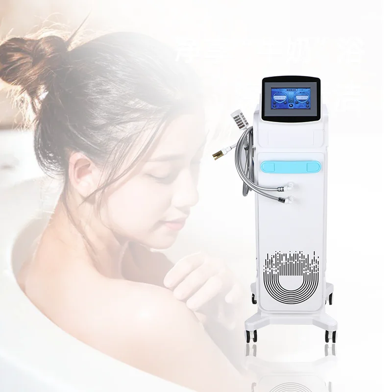 2024 New Nano Hydrogen Bubble Bath Machine Factory Price Convenient Home use  Hydrogen-rich Bath Equipment