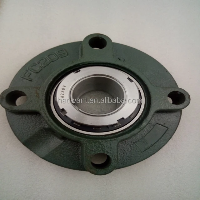 UKFC209 UKFC209+H2309 Flanged Pillow Block Bearing Unit