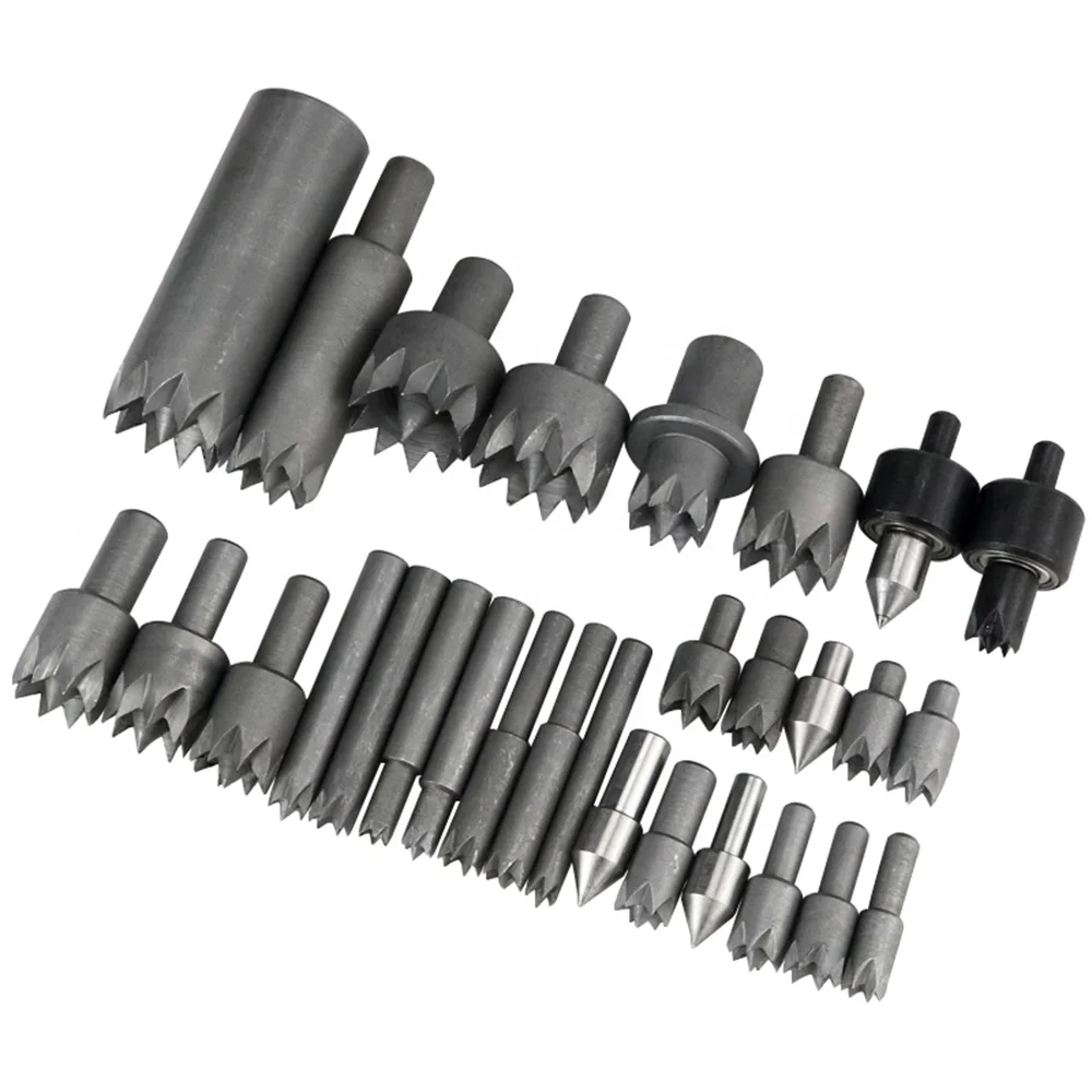 Plum Blossom Thimble Drill Bit Mini 