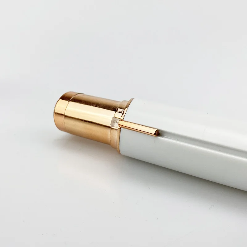 Эпилятор-ручка для удаления волос, электрическая бритва для лица, женское лазерное удаление волос, эпилятор для лица для женщин