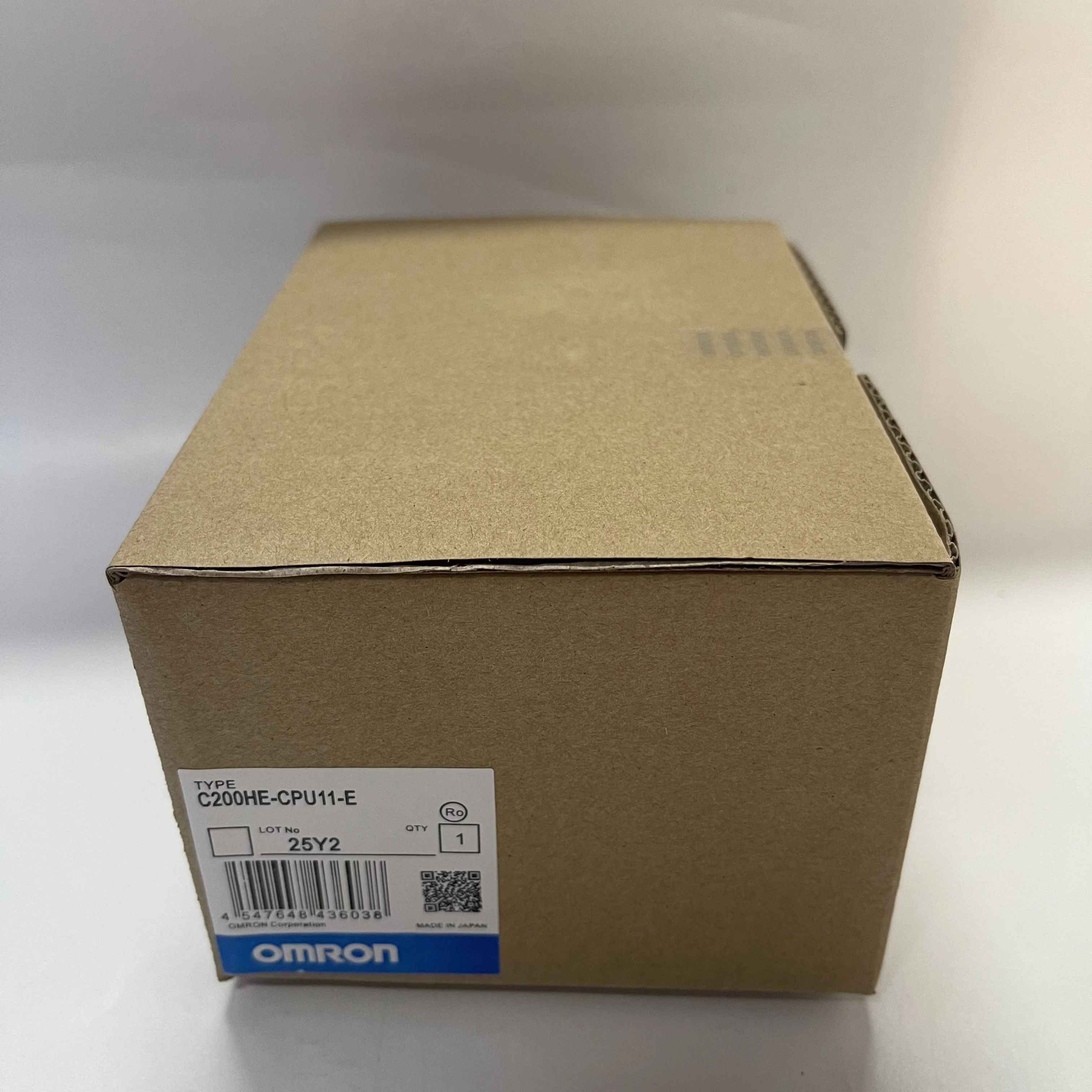 Omron CPU Module C200HE-CPU11-E Omron CPU Module C200HE-CPU11-E