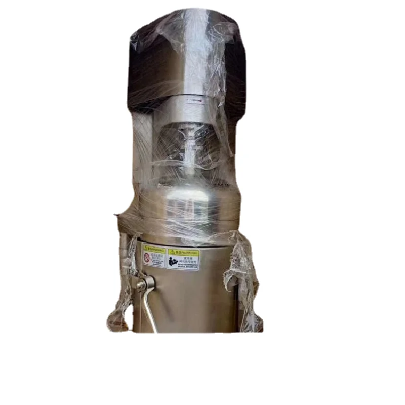 Новые поступления от производителей простая в использовании установка высокоскоростной трубчатый сепаратор из нержавеющей