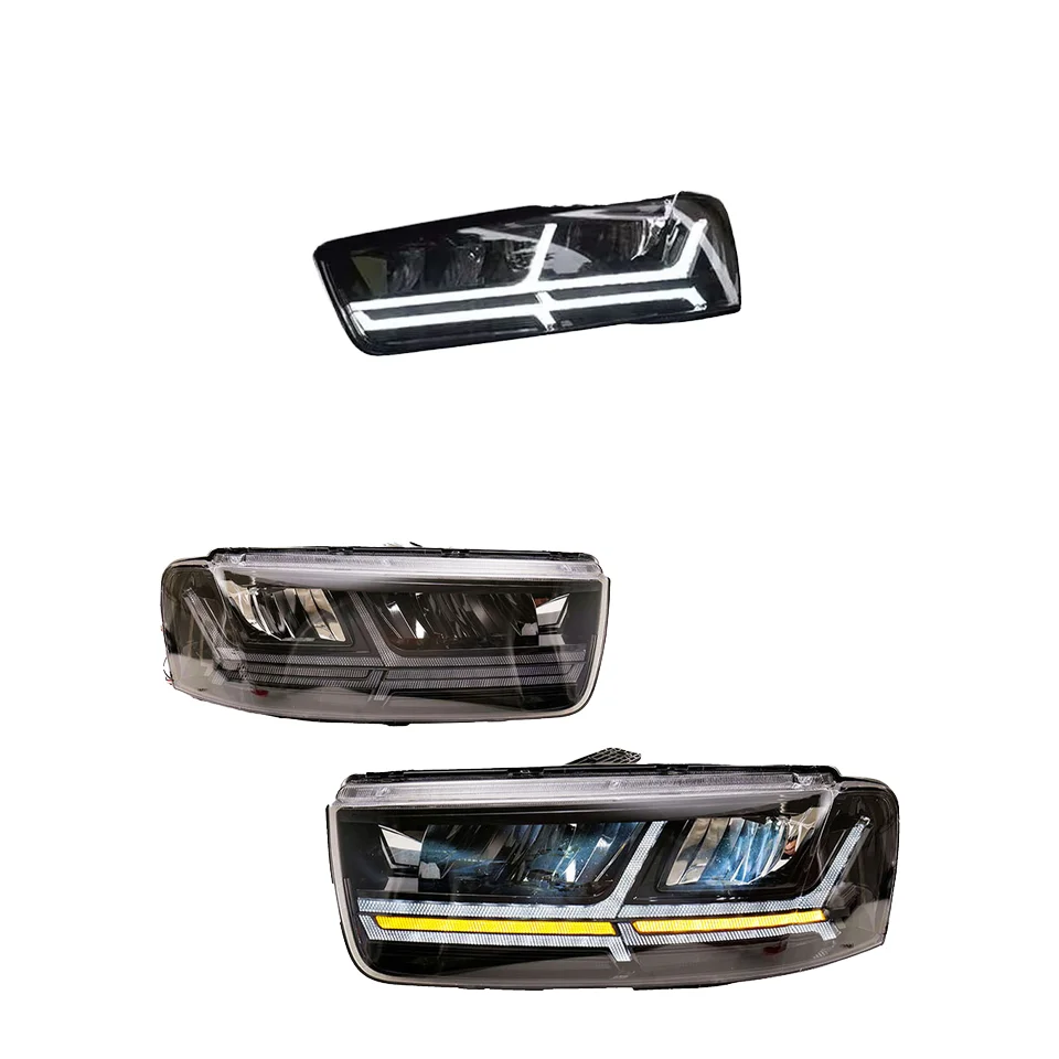 TYPY Auto Headlight Assembly Chevrolet Captiva 2012-2015 12V 5000K 6000 ...