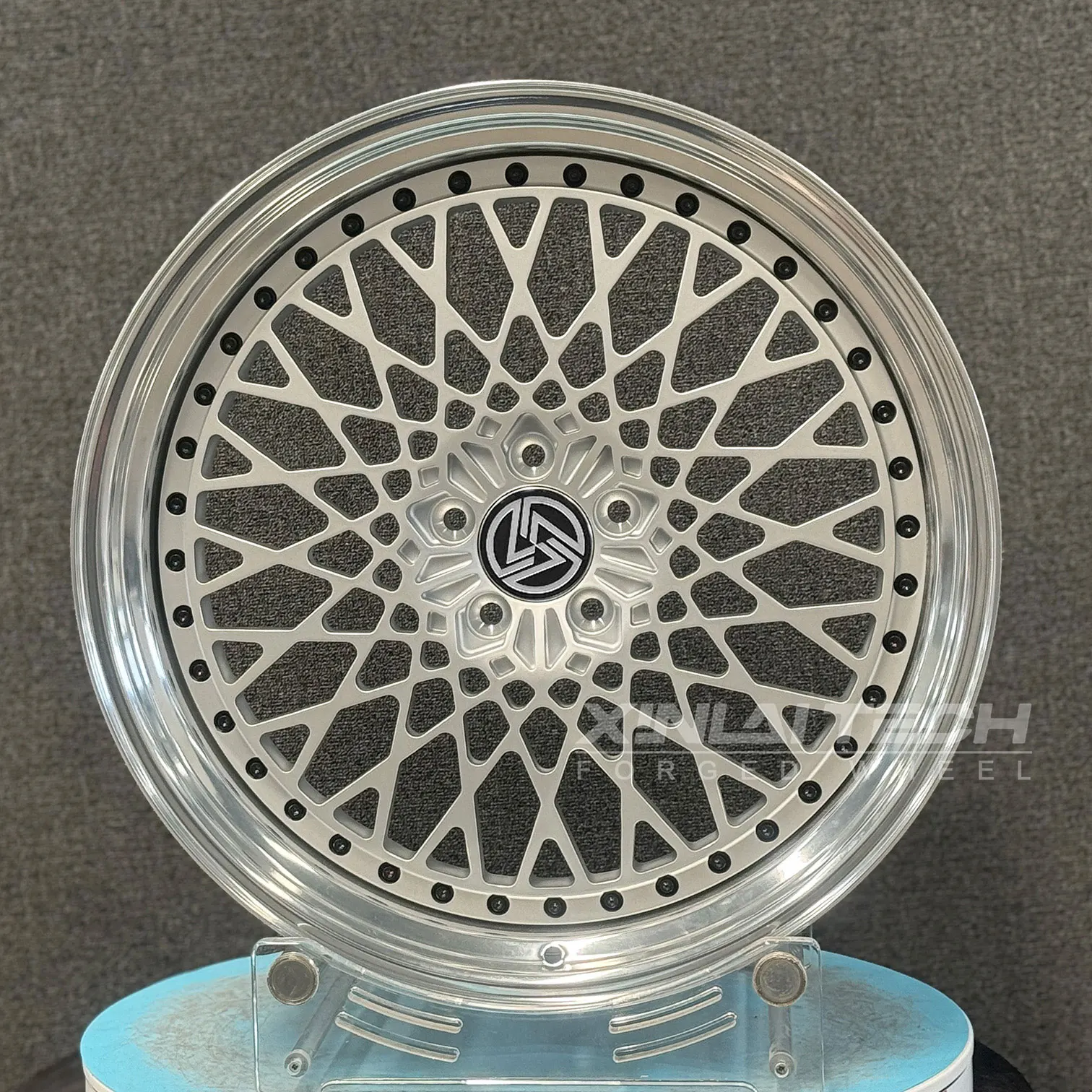 XL 2 Piece Forged Deep Dish Wheels 18 19 20 21 22 Inch 5x120 5x130 for BMW M4 M5 Mercedes Benz S63 AMG Porsche 911 Rims - Image 1