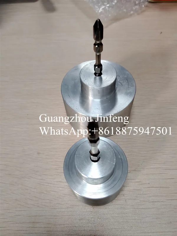 Пневматические ручные винтовые колпачки/укупорочные машины