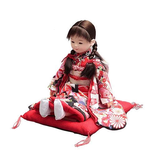 Traditional customizable craftsman little baby dolls for girls