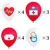14pcs balloons