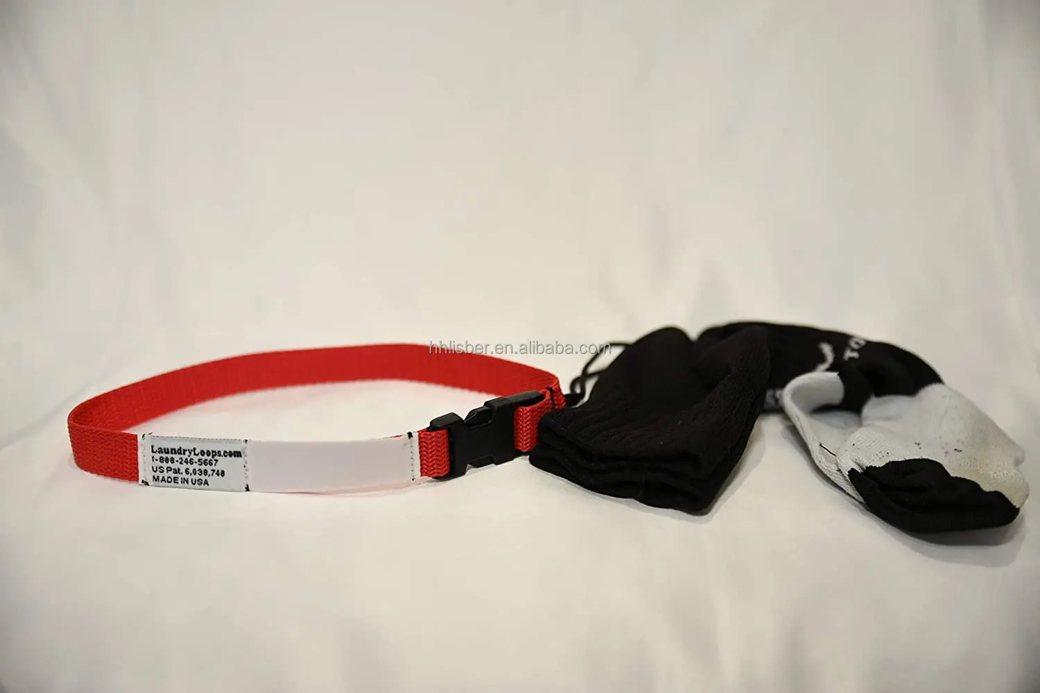 Laundry Loops Straps Without Alligatorclips In Hockey Apparel Loop