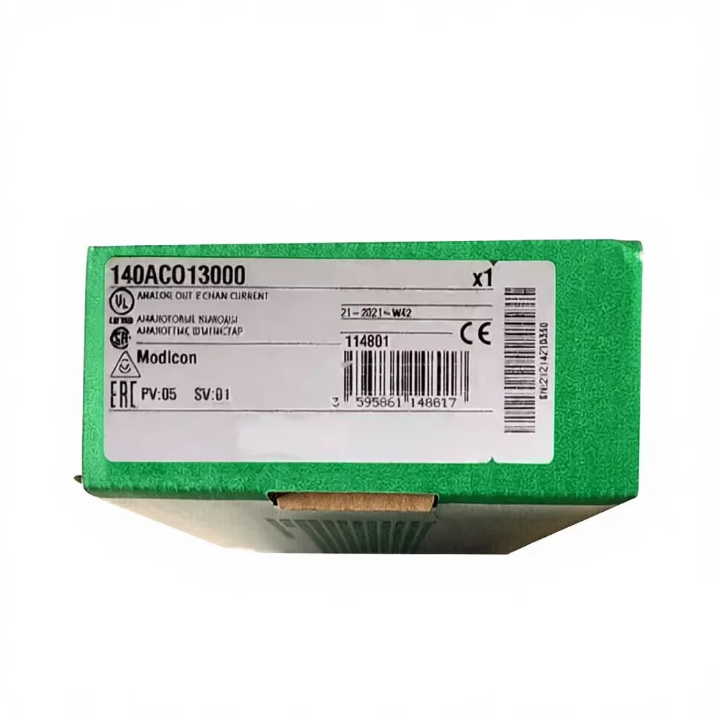 Gold Seller 140ACO13000  PLC  Controller Module Brand New Original Spot Plc Programming Controller