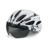 White [Detachable goggles]