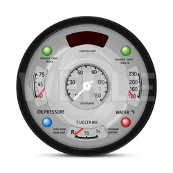 Instrument Cluster