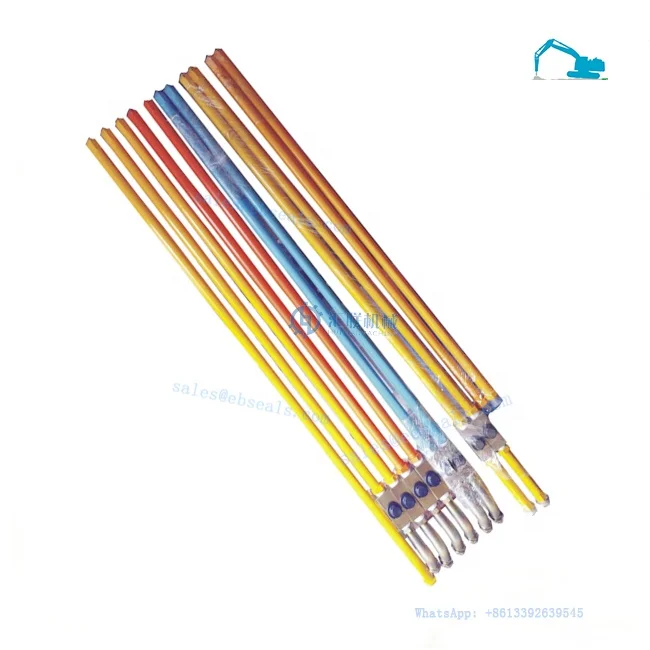 ZX15 ZX20 ZX25 ZX30U Excavator Breaker Piping Kits