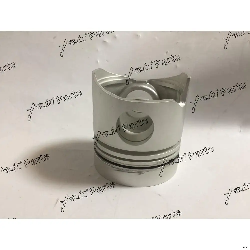 High Quality Engine Piston Kit With Piston Pin For Mitsubishi 6D14