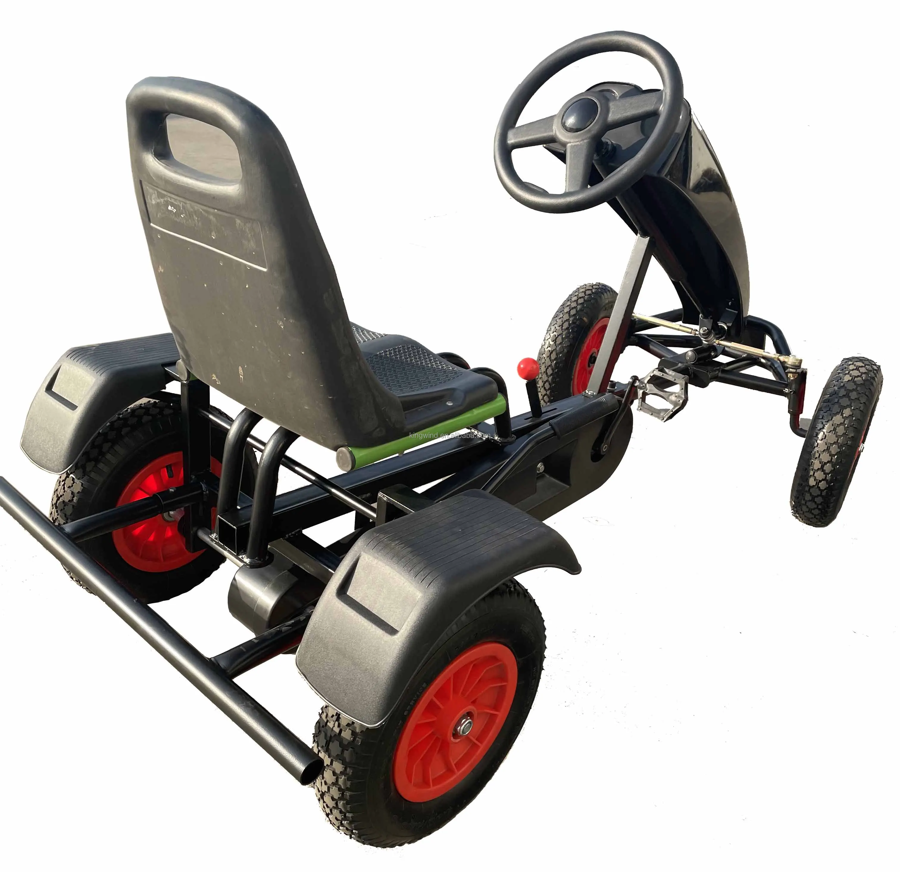 large pedal go karts