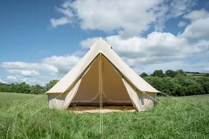 ぱっくんCamping with Soul BELL TENT 450 ぱっくんCamping with Soul BELL TENT 450 SoulPad 4000-hybrid Bell