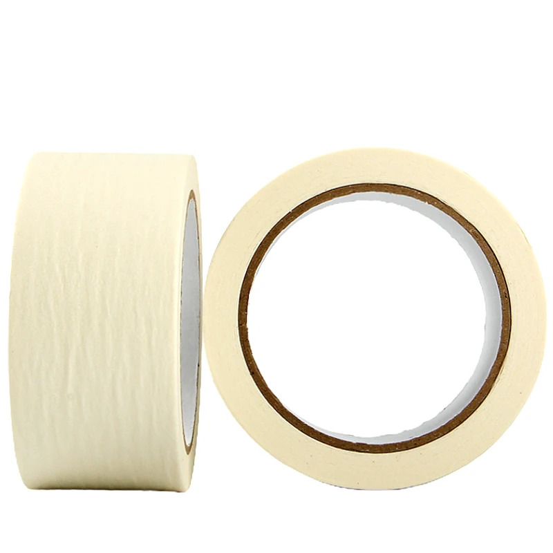 waterproof customized size single sided painters masking tape for painting