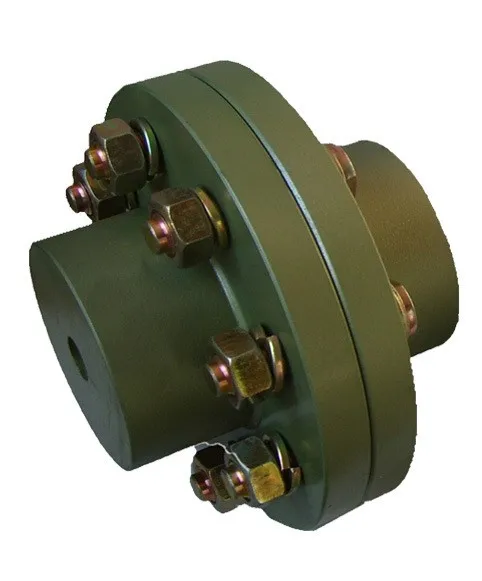 China Coupling Speed Reducer Weaving Machine FCL Pin Bolt and Nut FCL Elastic Cast Iron Shaft Couplings