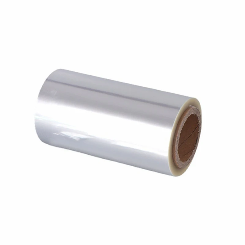 Профессиональный производитель экологически чистых упаковочных материалов Jumbo Roll BOPP термоламинированная композитная глянцевая пленка