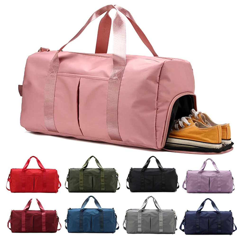 Wholesale Custom Duffle Bags Travelling Organizer Men Women Bolsa De Viaje Beauty Luggage