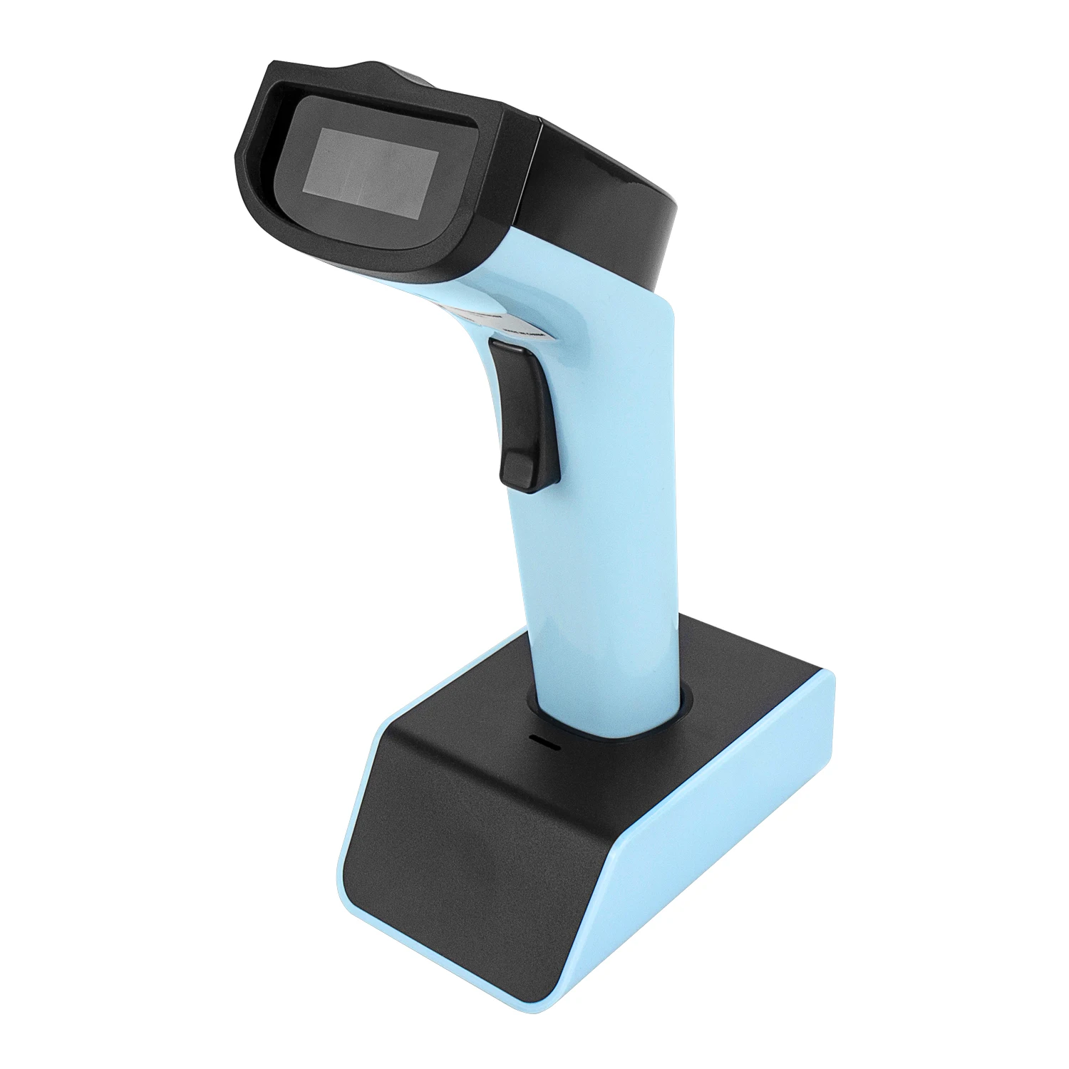 NETUM New Product CCD Wireless Barcode Scanner for Android with Base