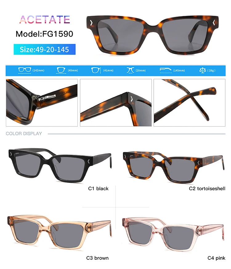 2024 Vintage Pieces From Southeast Asia Classic Acetate Handmade Italy