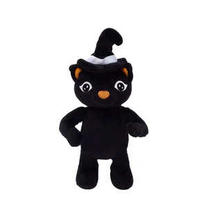 Soft Toys Animal Plush Halloween Toys Customized Stuffed Toy Wholesale Halloween Decorations