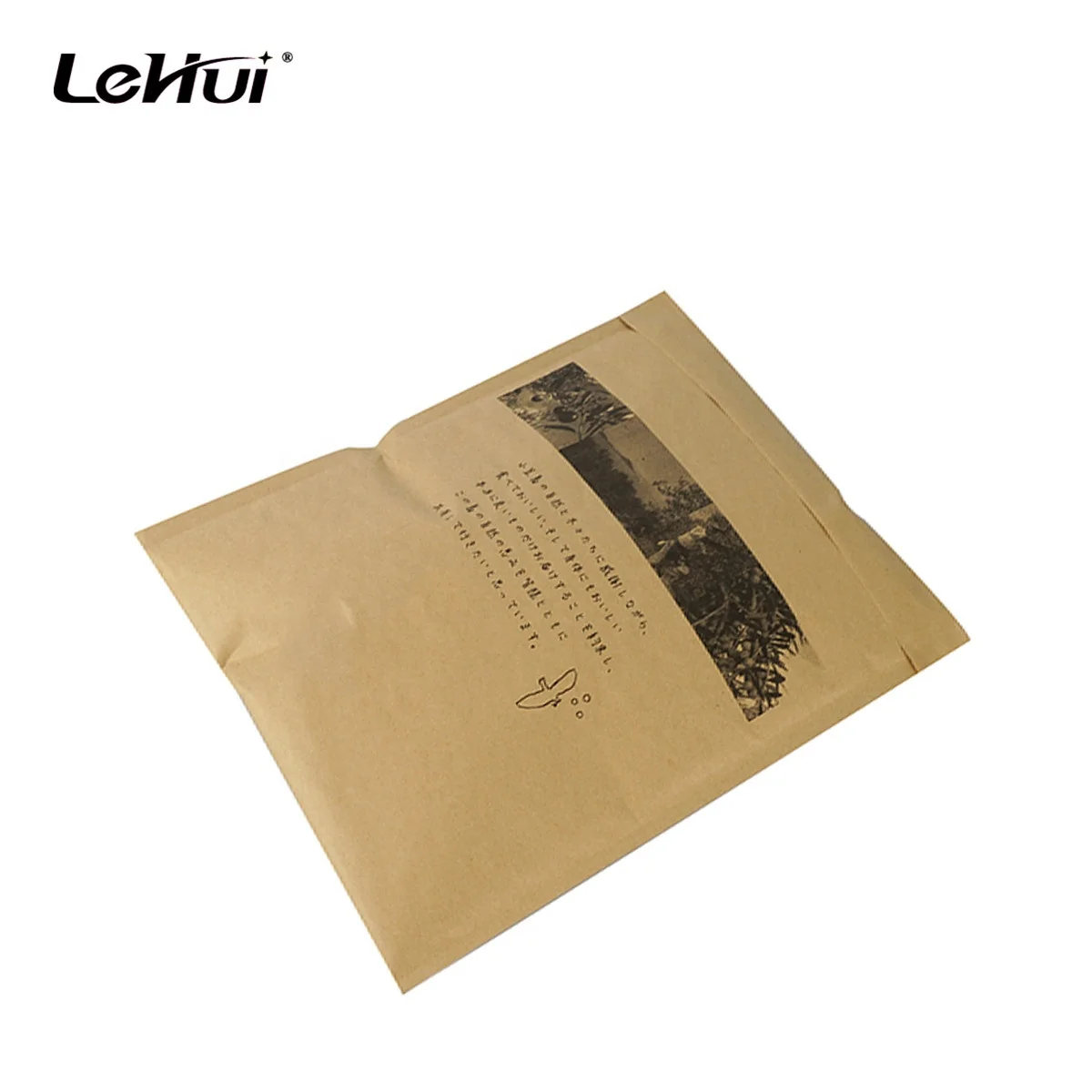 eco paper mailing bolsas