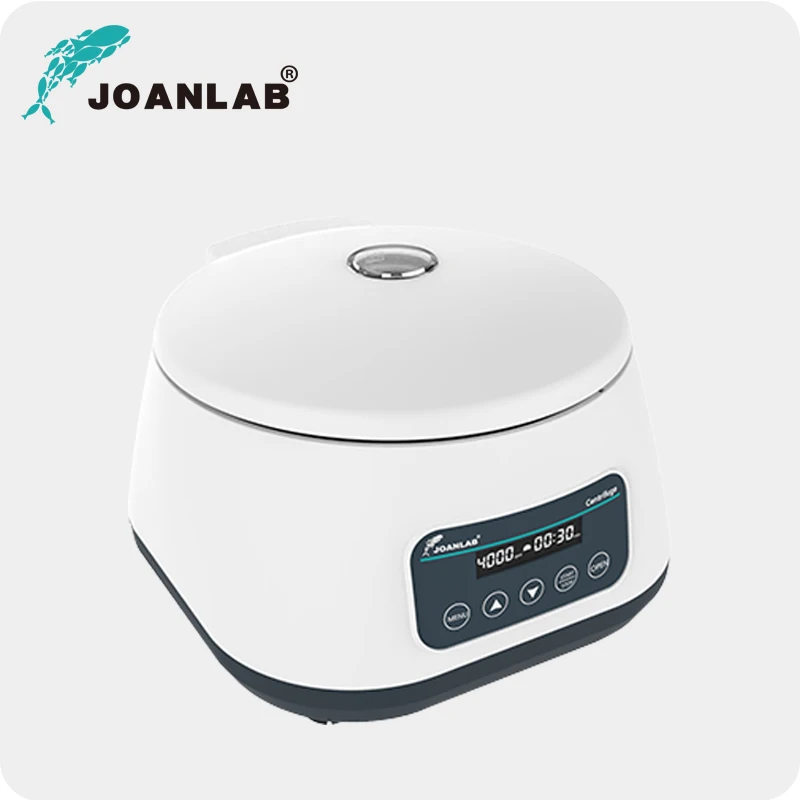 Joanlab Electric Centrifuge Classification and CE Certification Centrifuge Machine Lab