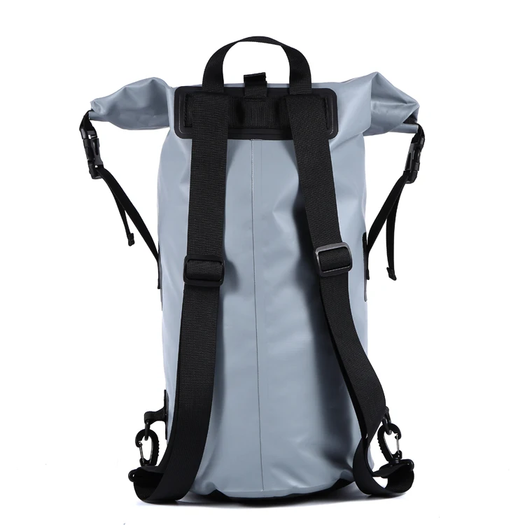 pvc waterproof backpack