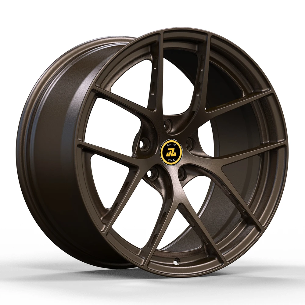 Jiangzao Custom Monoblock Forged Wheels 17 18 19 20 21 22 23 24 Inch ...