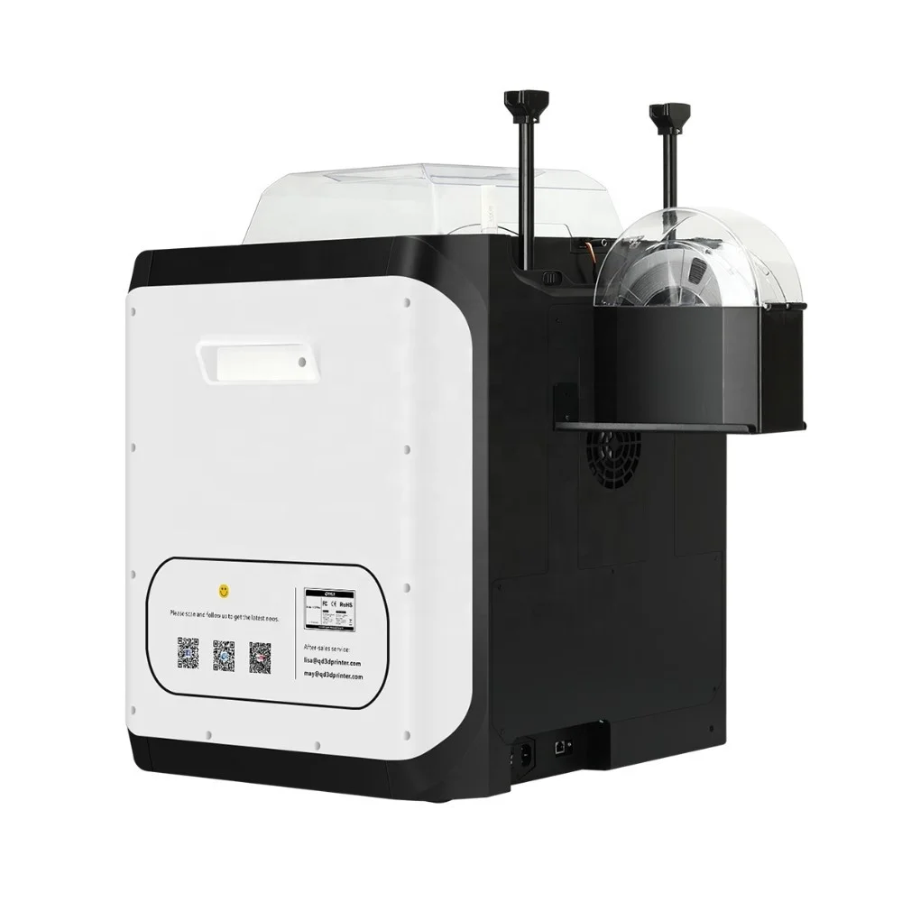 QIDI Wholesale X-CF Pro工業用グレード3Dプリンター300*250 * 300mm