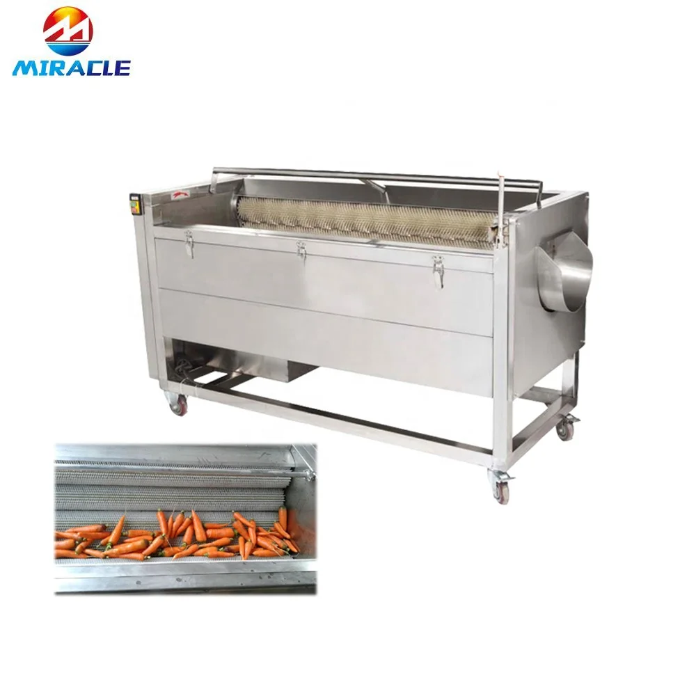 Commercial Potato Ginger Peeler And Washer Machine - Buy Peeler And Washer  Machine,Potato Peeler And Washer Machine,Gin…